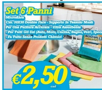 Famila Pulizie di casa offerta