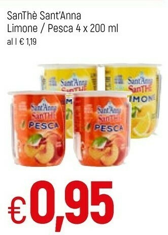 Famila Sant'anna The offerta