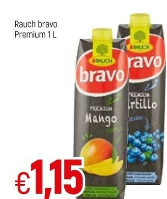 Famila Rauch Succhi di frutta offerta