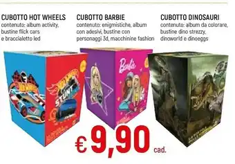 Barbie Hot wheels