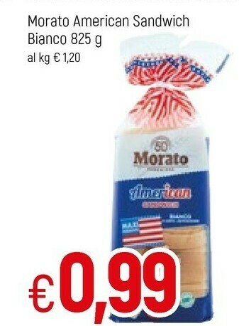 Famila Morato Pane offerta