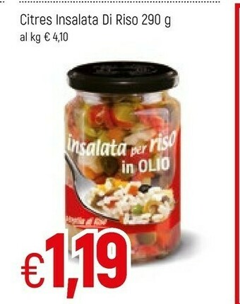 Famila Citres Conserve offerta