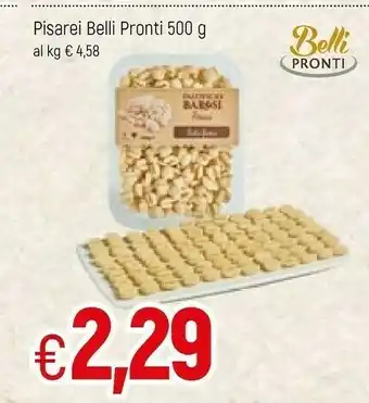 Famila Belli Pronti Pisarei offerta