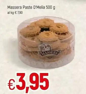 Famila Massera - Prodotto Dolciario Da Forno 500 G(ml) offerta