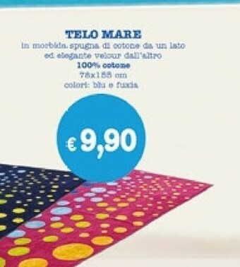 Famila Telo Mare offerta
