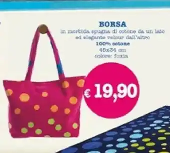 Famila Borsa offerta