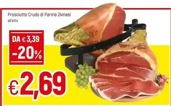 Famila Prosciutto Crudo Di Parma 24 Mesi offerta