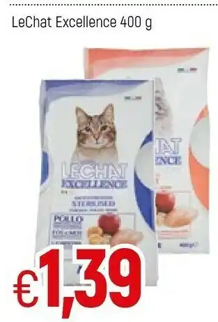 Famila Lechat Excellence offerta