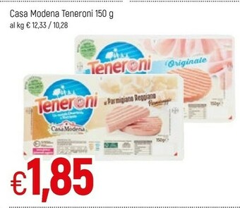Famila Casa Modena Teneroni L'Originale 150 G(ml) offerta