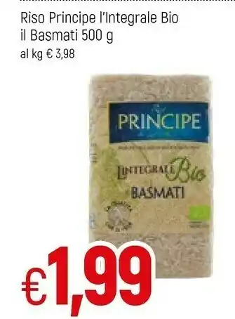 Famila Riso principe Riso Basmati offerta