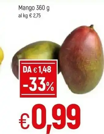 Famila Mango offerta