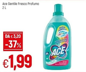 Famila Ace Gentile Fresco Profumo offerta