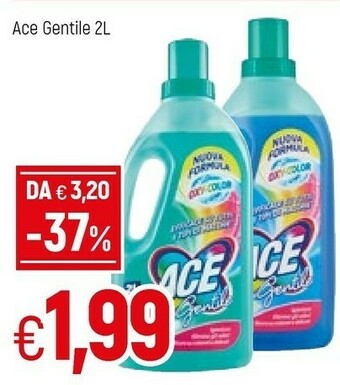 Famila Superstore Ace Gentile offerta