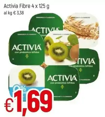 Famila Superstore Danone Activia offerta