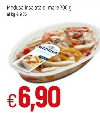 Famila Superstore Medusa Insalata Di Mare offerta