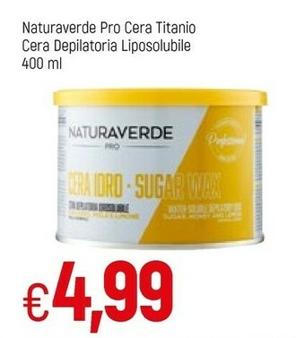 Famila Superstore Cura del corpo offerta