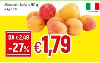 Famila Superstore Albicocche Italiane offerta