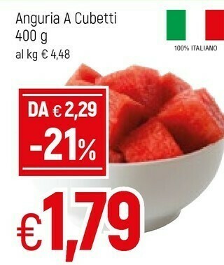 Famila Superstore Anguria offerta