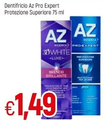 Famila Superstore Az Dentifricio offerta