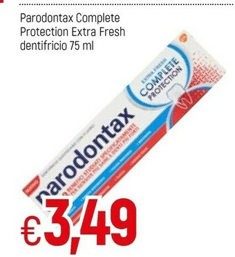 Famila Superstore Dentifricio offerta