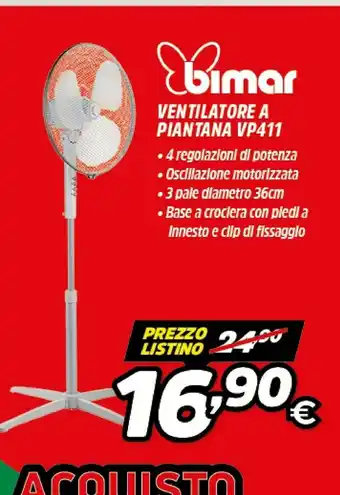 Bimar VP411