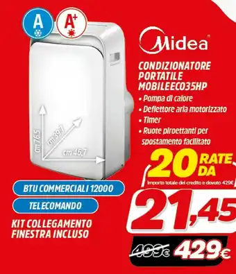 Media Mobile Eco 35HP