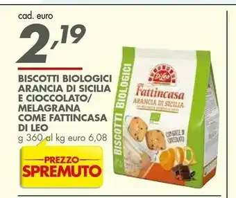 Italmark Di Leo Biscotti offerta