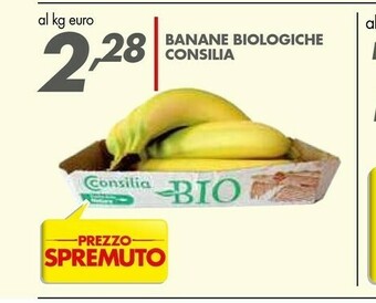 Italmark Banane offerta