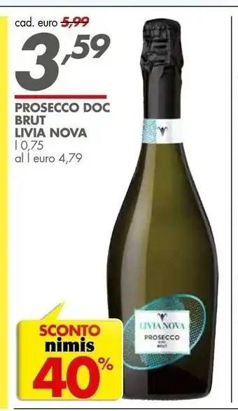 Italmark Prosecco offerta