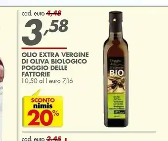 Italmark Olio Extravergine Di Oliva offerta
