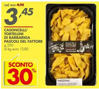 Italmark Pasta Ripiena offerta