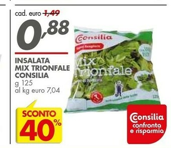 Italmark Insalata offerta