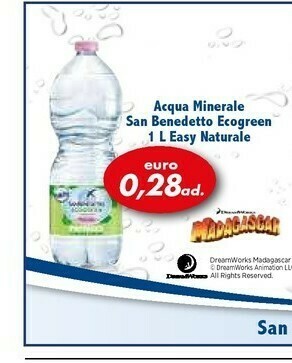 Italmark San Benedetto Acqua offerta