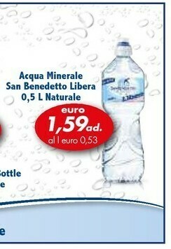 Italmark San Benedetto Acqua offerta