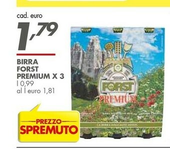 Italmark Birra offerta