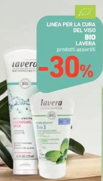 Conad Bio Lavera Linea Per La Cura Del Viso offerta