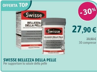 Lloyds Farmacia Swisse Bellezza Della Pelle offerta