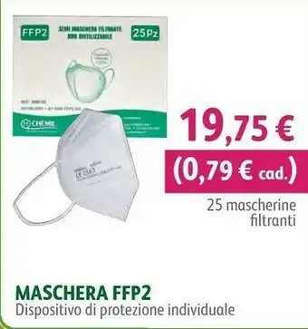 Maschera Ffp2 5 Mascherine Filtranti