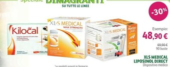 XLS Medical Liposinol Direct