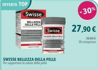 Lloyds Farmacia Swisse Bellezza Della Pelle offerta