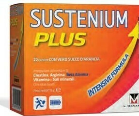 Lloyds Farmacia Sustenium Plus 22 Buste offerta