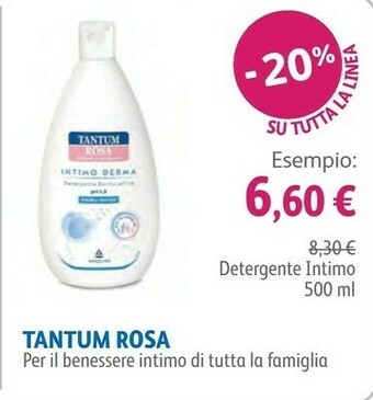 Lloyds Farmacia Detergente intimo offerta