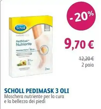 Lloyds Farmacia Scholl Cura del corpo offerta