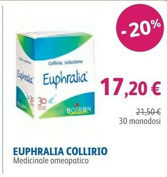 Lloyds Farmacia Boiron Farmacia offerta