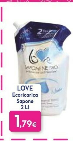 Proshop Sapone liquido offerta