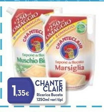 Proshop Detersivo lavatrice offerta