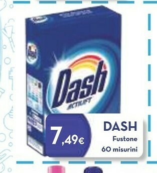 Proshop Dash Detersivo in polvere offerta