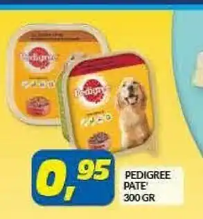 Risparmio Casa Pedigree Paté offerta