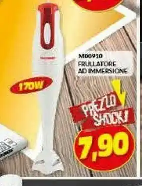 MOO910 Frullatore Ad Immersione