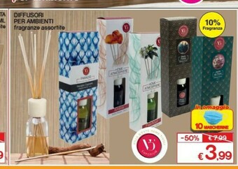 Satur Profumatori ambiente offerta